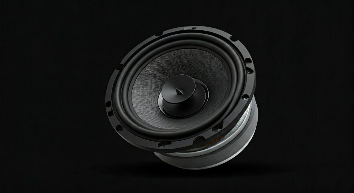 Coaxial vs Component Speakers: Key Differences