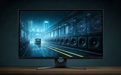Do All Gaming Monitors Have Speakers?
