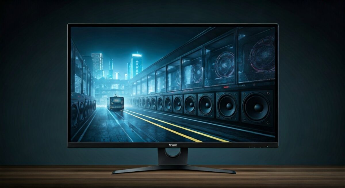 Do All Gaming Monitors Have Speakers?