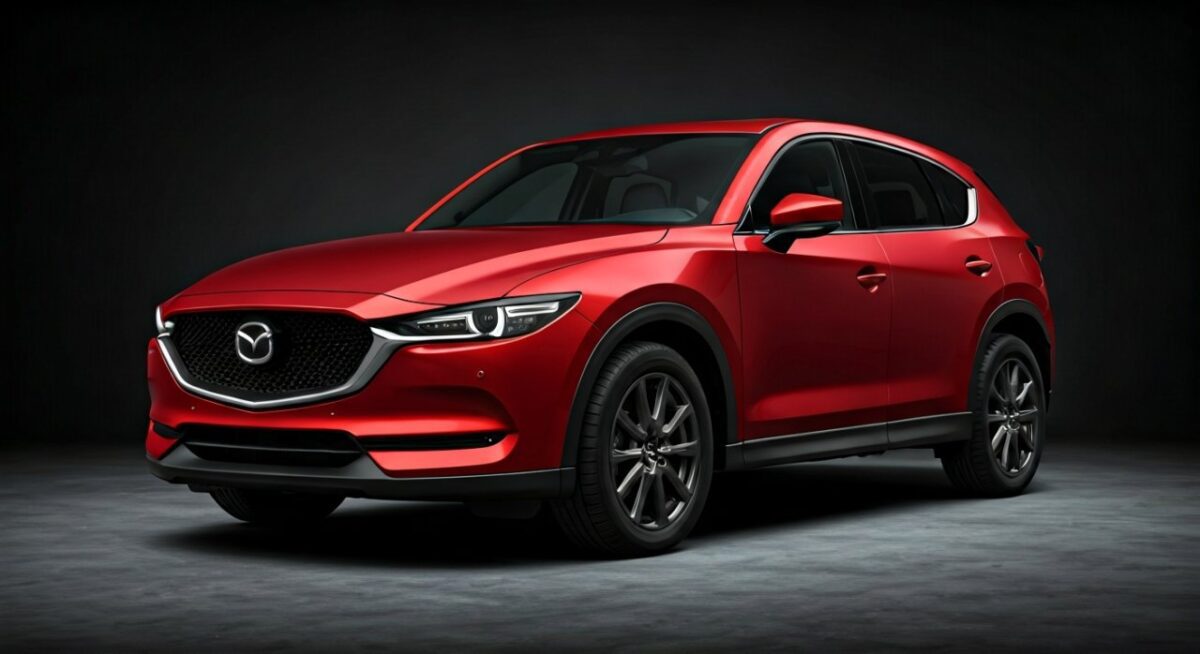 Do All Mazdas Have Bose Speakers?