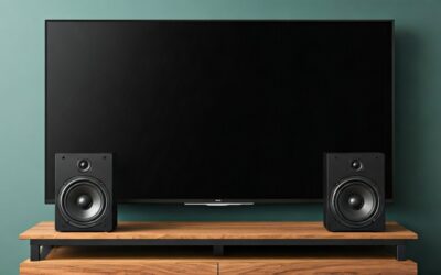 Do All TVs Have Speakers? Step-by-Step Guide