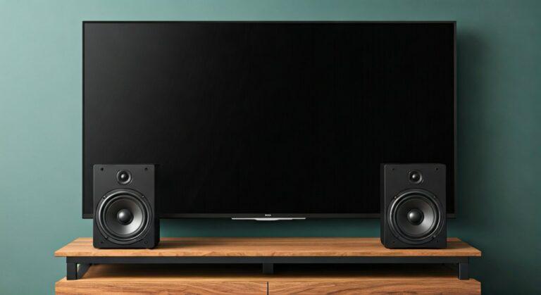 Do All TVs Have Speakers? Step-by-Step Guide