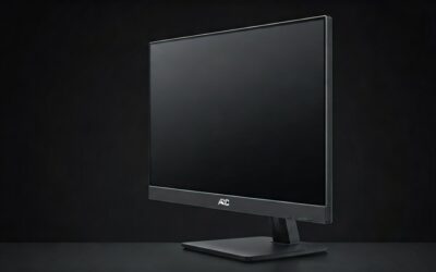 Do AOC Monitors Have Built-In Speakers?