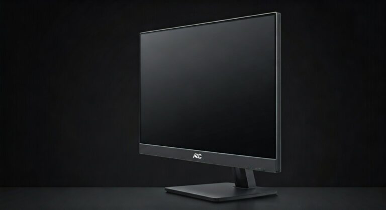 Do AOC Monitors Have Built-In Speakers?