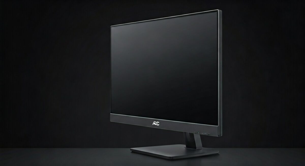 Do AOC Monitors Have Built-In Speakers?
