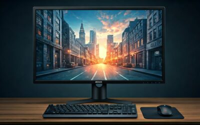 Do BenQ Monitors Have Speakers? Guide