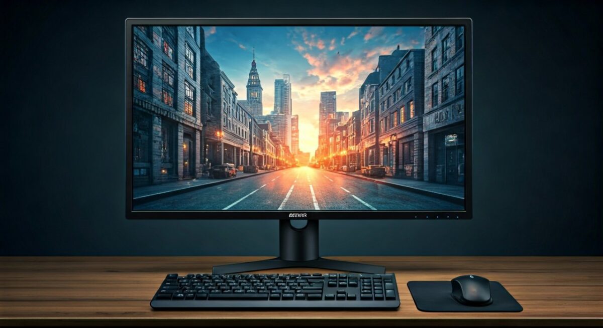 Do BenQ Monitors Have Speakers? Guide