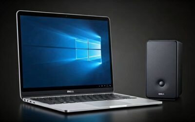 Do Dell Computers Have Built-In Speakers?