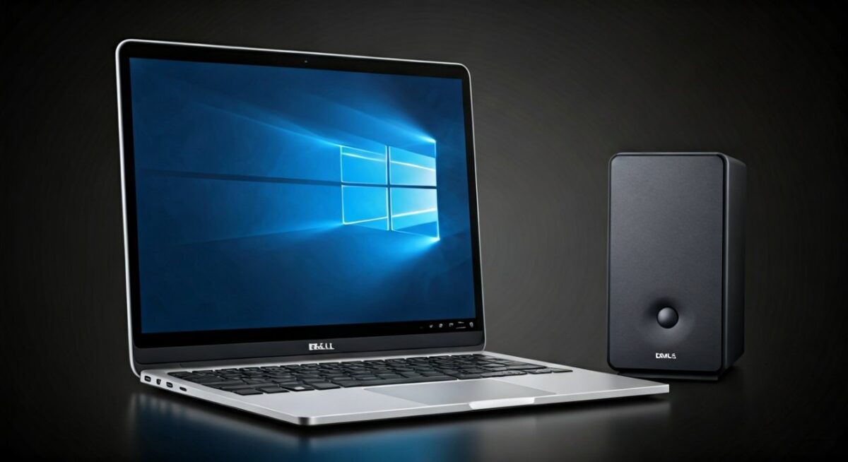Do Dell Computers Have Built-In Speakers?