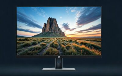 Do HP Monitors Have Built-In Speakers?