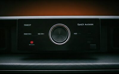 Do I Need an Amp for Car Speakers?