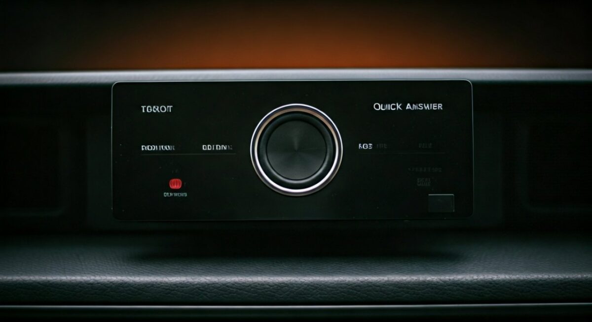 Do I Need an Amp for Car Speakers?