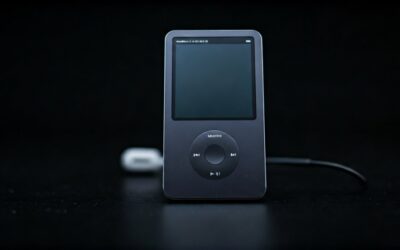 Do iPod Classics Have Speakers? Guide