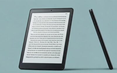 Do Kindles Have Speakers? Step-by-Step Guide