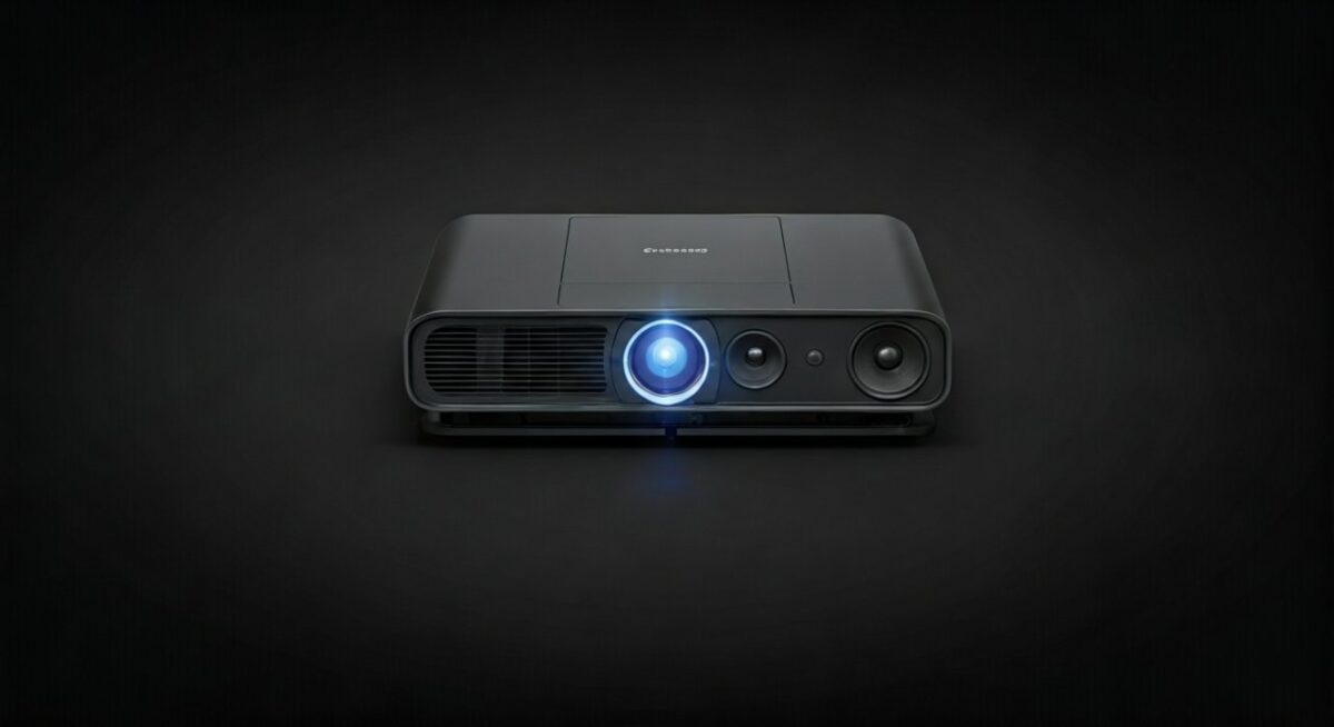 Do Projectors Come with Speakers? How-To Guide