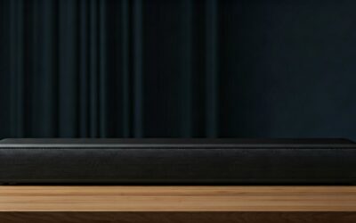 Do Soundbars Replace TV Speakers? Yes!