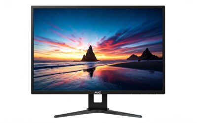 Does AOC 24G2 Have Speakers? Guide