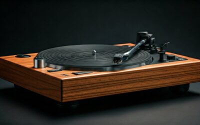 Does AT LP60 Have Speakers? Guide