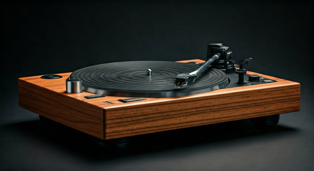 Does AT LP60 Have Speakers? Guide