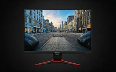 Does AW2518HF Have Speakers? Guide