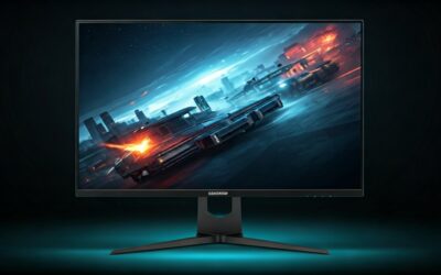 Does Gigabyte G24F Have Speakers?