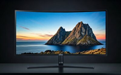 Does Samsung C24F390 Have Speakers?