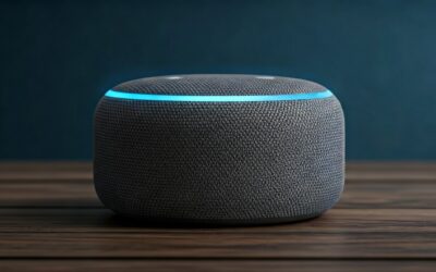 Echo Dot Review: Premium Sound for Bedrooms & Offices