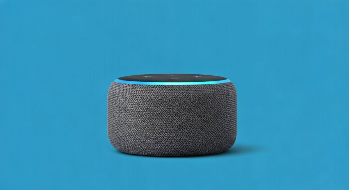Echo Dot: Vibrant Alexa Speaker for Any Room