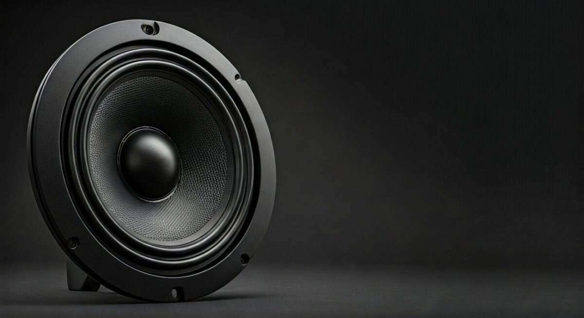 Good Crossover Frequency for Car Speakers