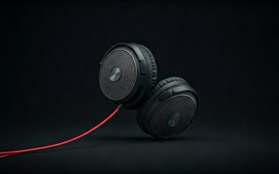 Headphones or Speakers: Better After Effects?