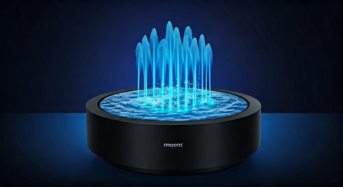 How Do Dancing Water Speakers Work?