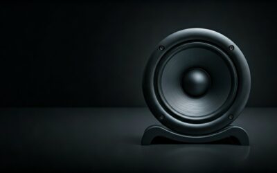 How Do You Get Water Out of Speakers?