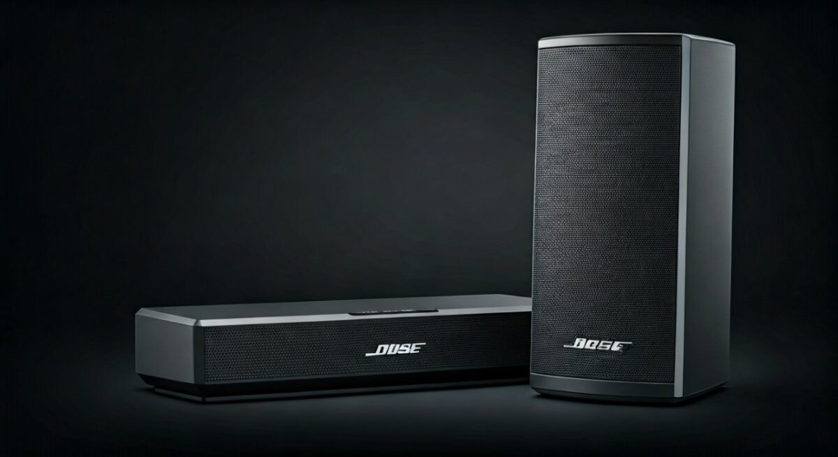 How Do You Hook Up Bose Speakers to TV