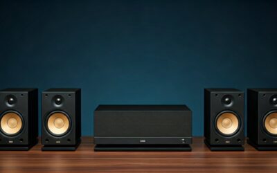 How Far Apart Front Speakers Guide