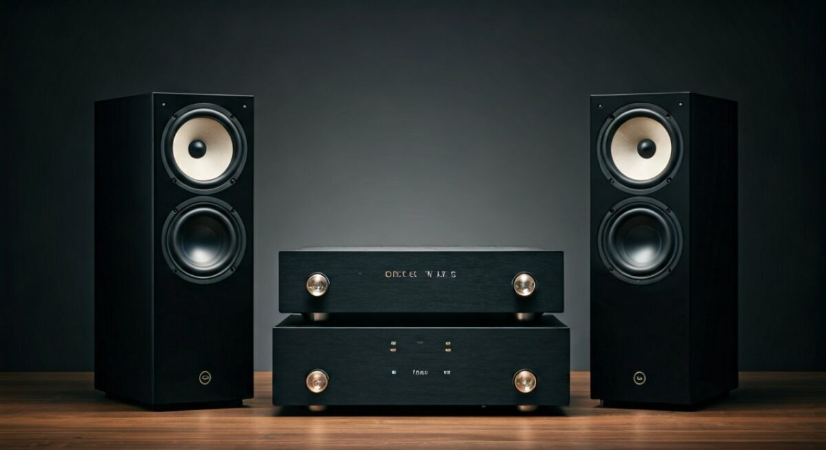 How Far Apart Should Speakers Be?