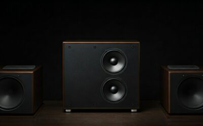 How High Should Rear Speakers Be?