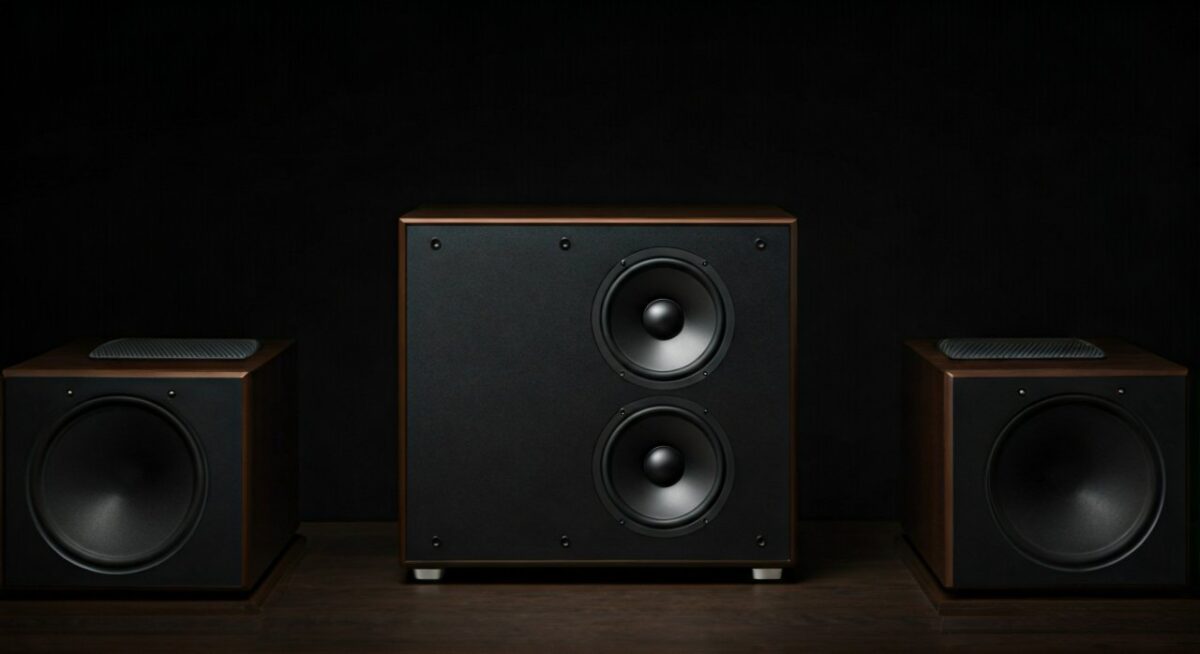 How High Should Rear Speakers Be?