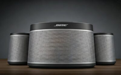 How Many Bose Speakers in Party Mode?
