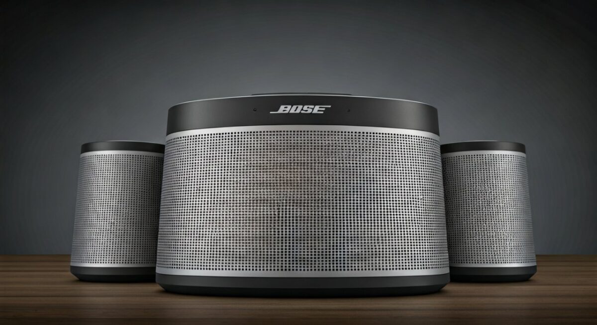 How Many Bose Speakers in Party Mode?