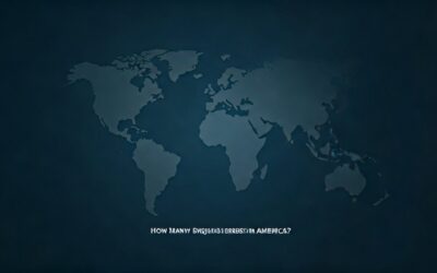 How Many English Speakers in America?