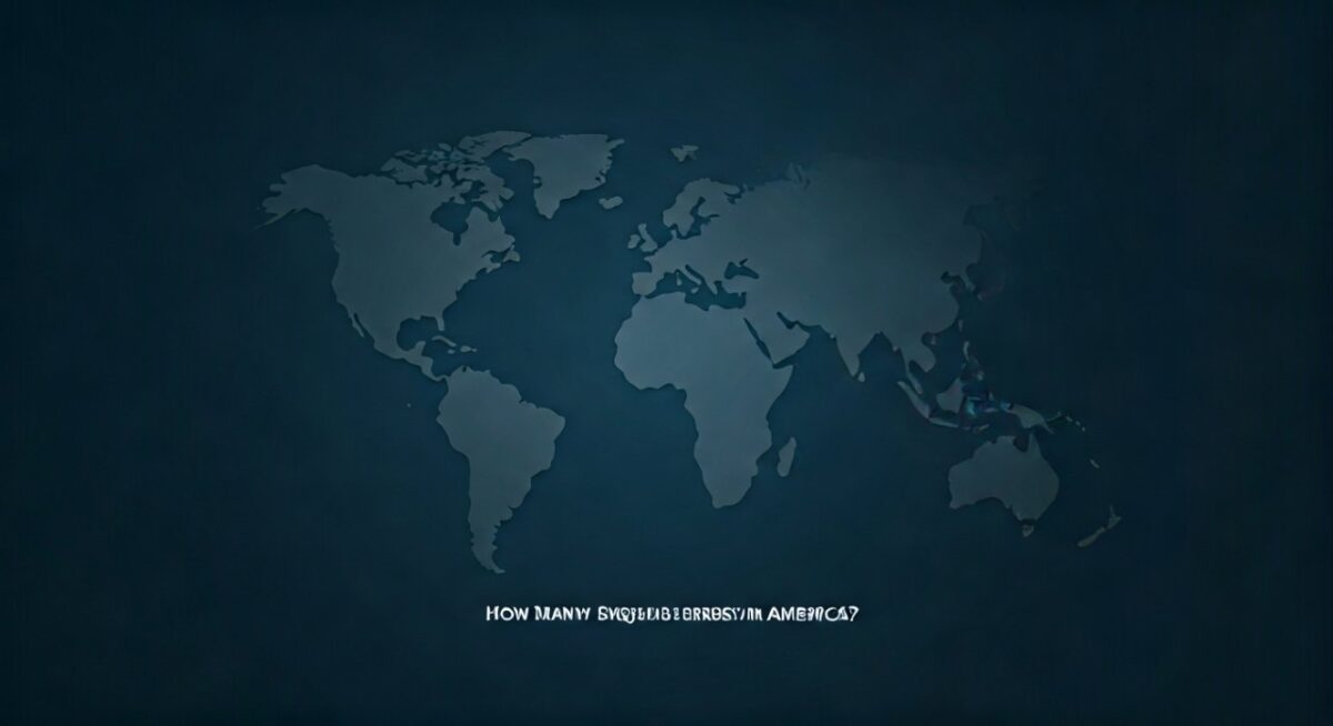 How Many English Speakers in America?