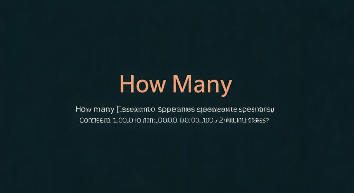 How Many Esperanto Speakers? 2024 Stats