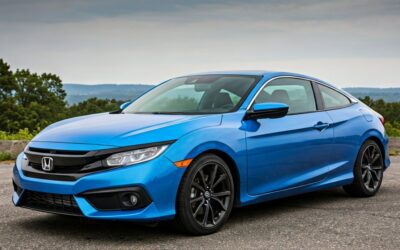 How Many Speakers: 12 Civic Si Coupe