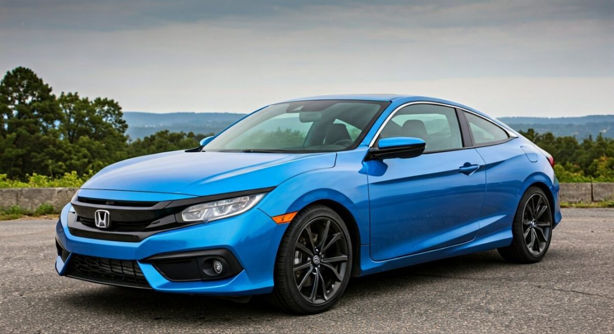 How Many Speakers: 12 Civic Si Coupe