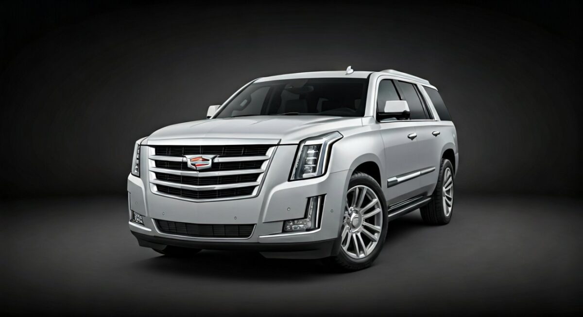 How Many Speakers Cadillac Escalade? (2025 Guide) How Many Speakers Cadillac Escalade? (2025 Guide)