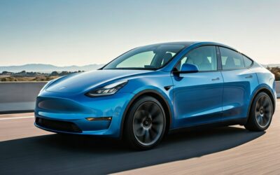 How Many Speakers Does Model Y Have?