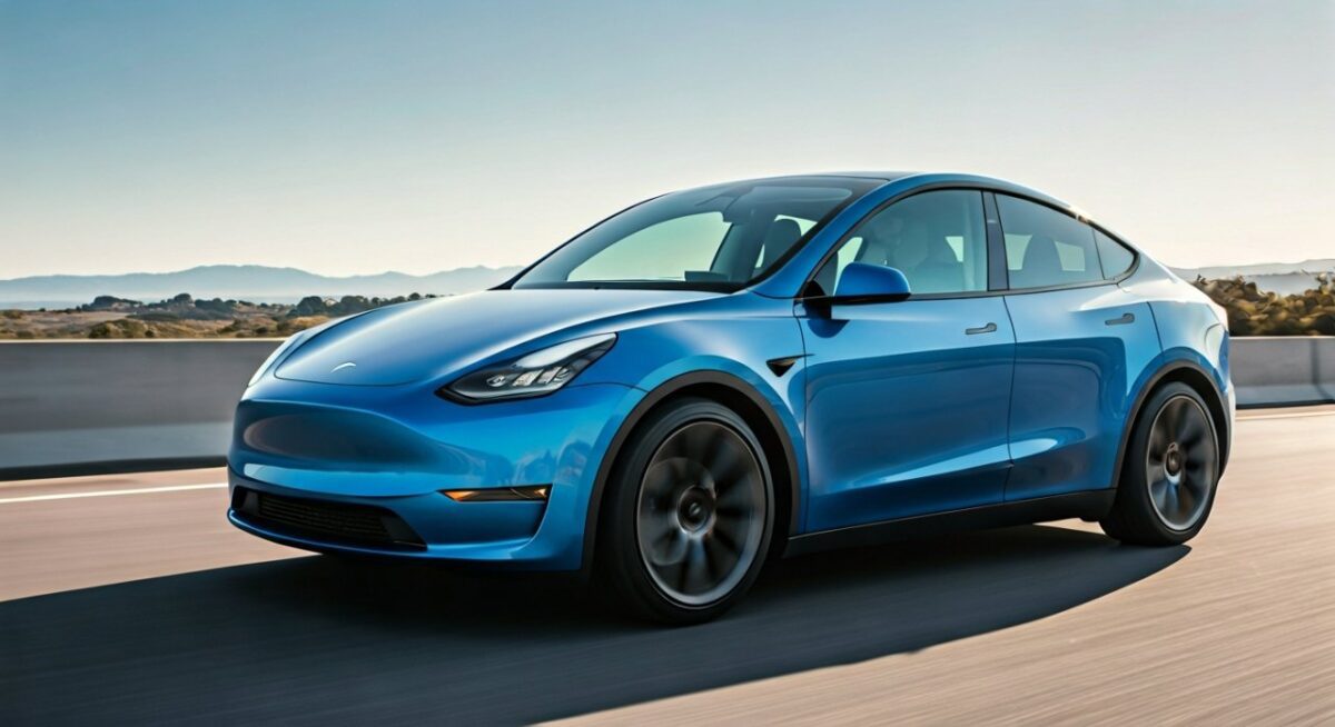 How Many Speakers Does Model Y Have?