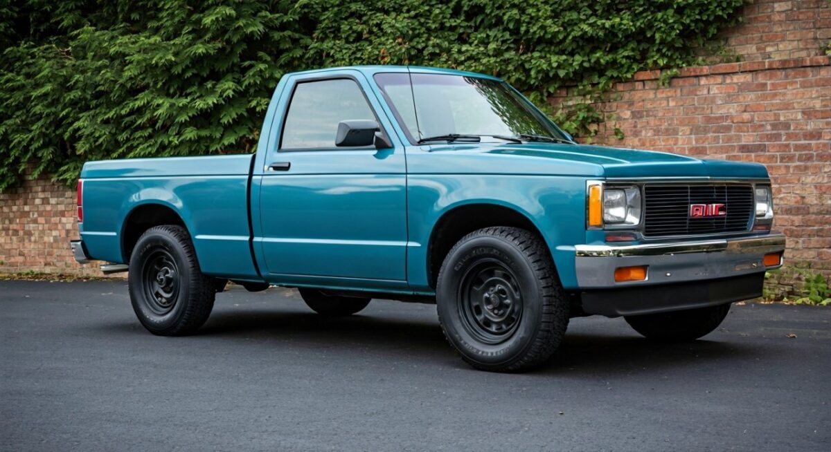 How Many Speakers in 1989 GMC S15 Pickup? How Many Speakers in 1989 GMC S15 Pickup?