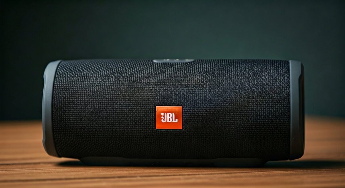 How Many Speakers in JBL Charge 4?