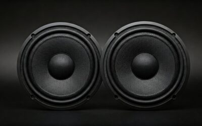 How Many Watts Are Car Speakers?